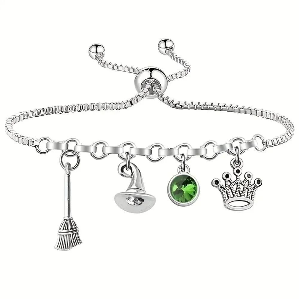 Wicked Charm Bracelet